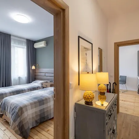 Stylish Gem 2Br Apartment With Ac Sofia Exterior photo