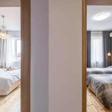 Stylish Gem 2Br Apartment With Ac Sofia Exterior photo
