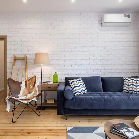 Stylish Gem 2Br Apartment With Ac Sofia Exterior photo