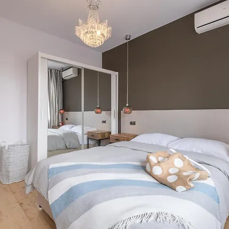 Stylish Gem 2Br Apartment With Ac Sofia Exterior photo