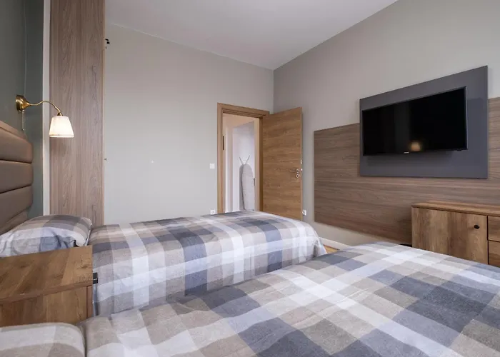 Stylish Gem 2Br Apartment With Ac