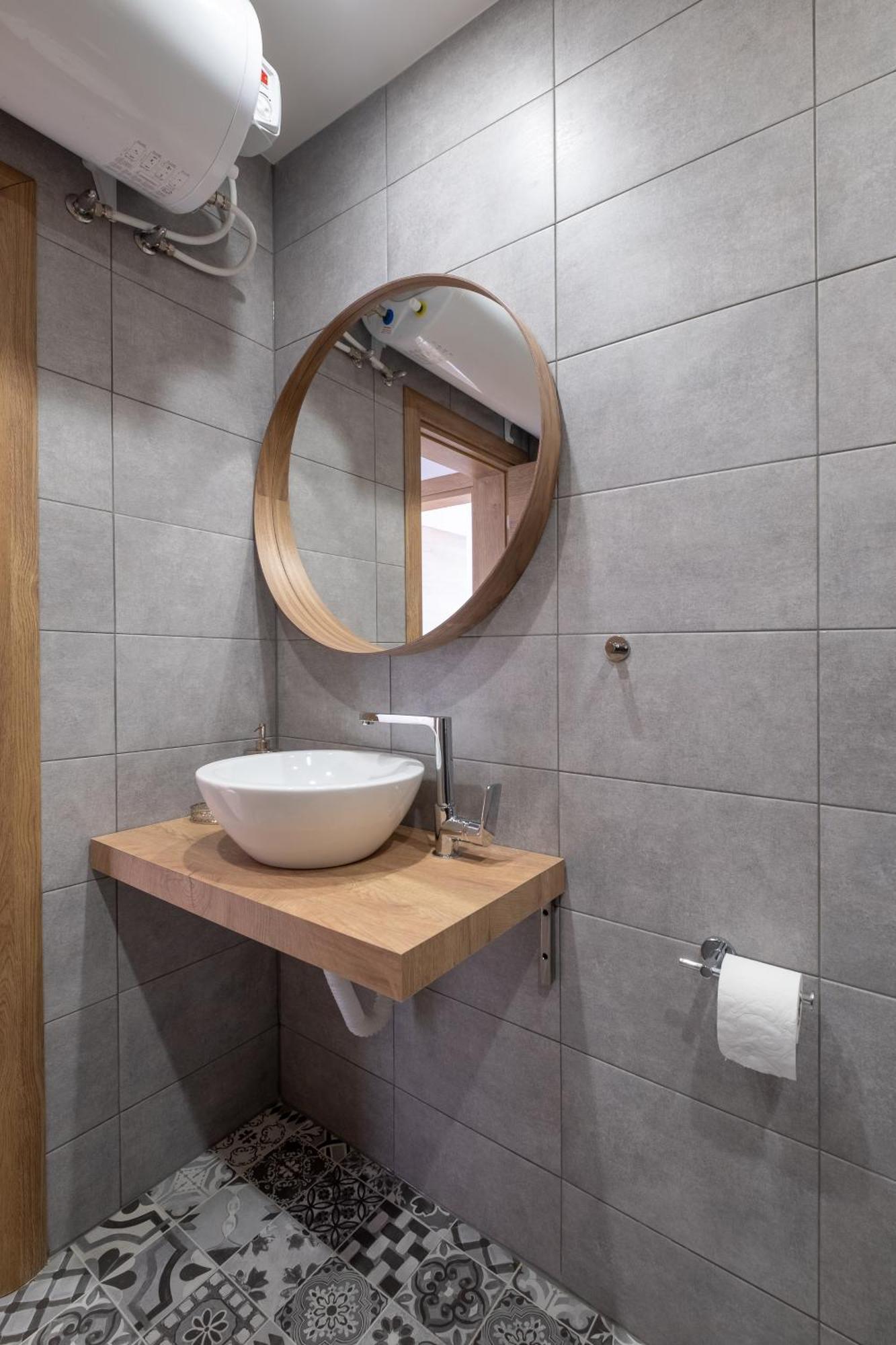 Apartament Stylish Gem 2br With Ac