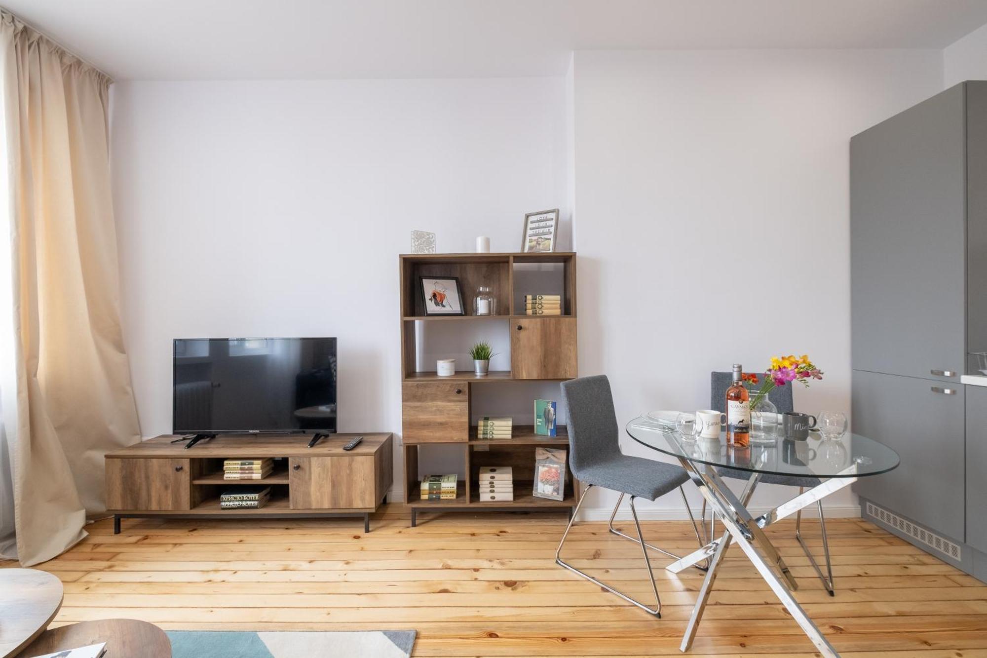 Apartament Stylish Gem 2br With Ac Sofia